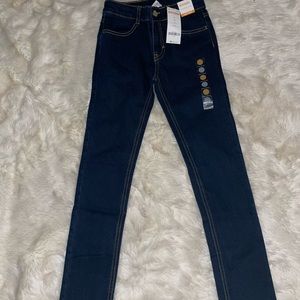 Gymboree super skinny jeans, size 8, NWT